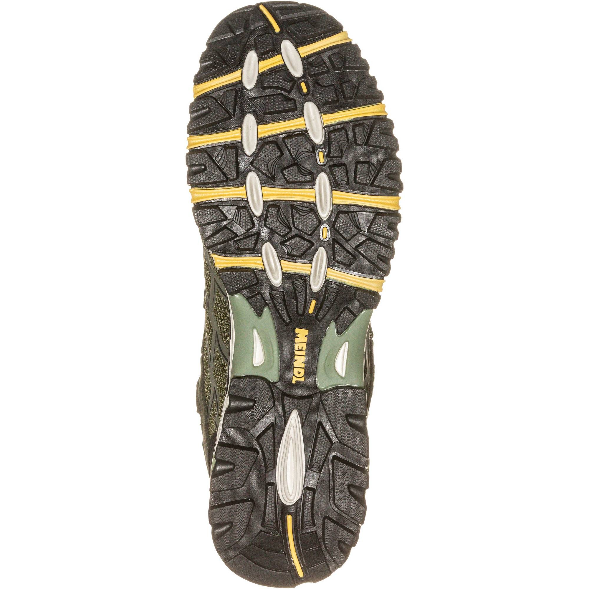 Caribe GTX, oliv/mais