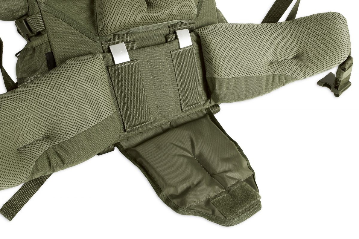 TT Raid Pack MKIII, olive