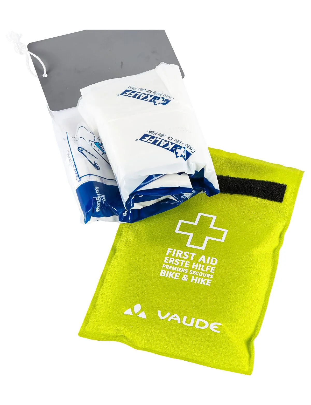 First Aid Kit M Waterproof, bright green