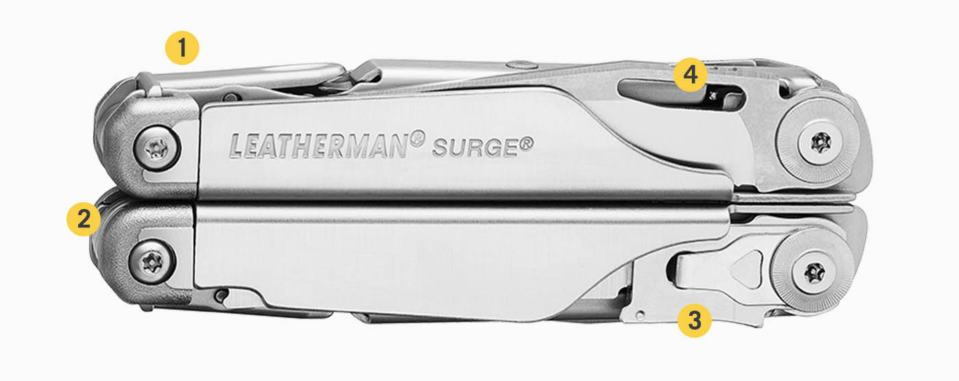 Leatherman Surge