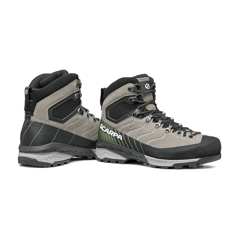 Mescalito TRK GTX, taupe/forest