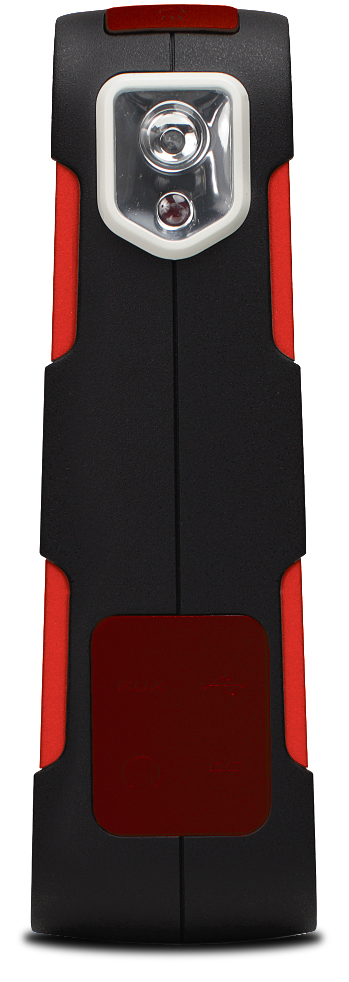Eton Quest DAB+, rot