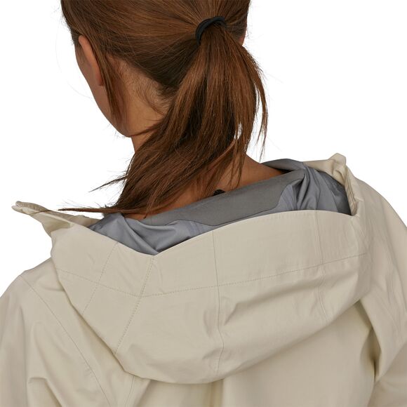 Torrentshell 3L Rain Jacket Wm, oxide red