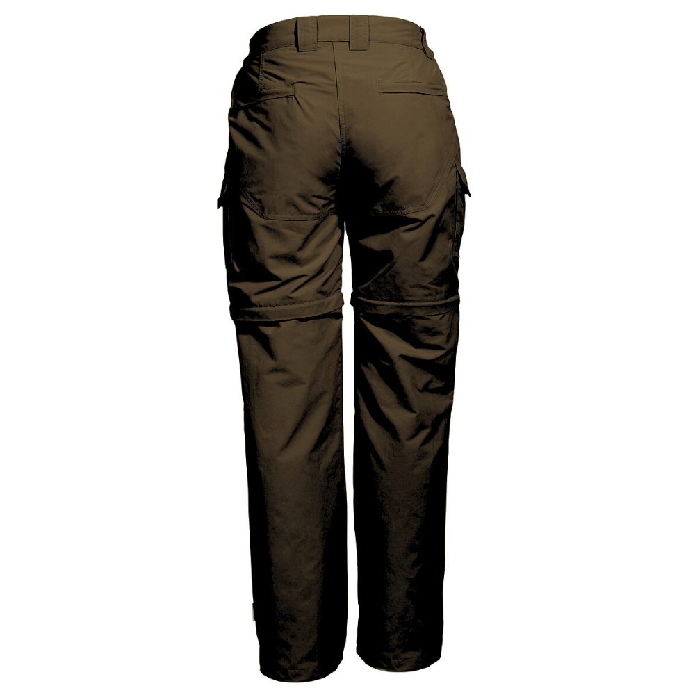 Senhora Eanes Z/O Damenhose Wm, dunkelbraun