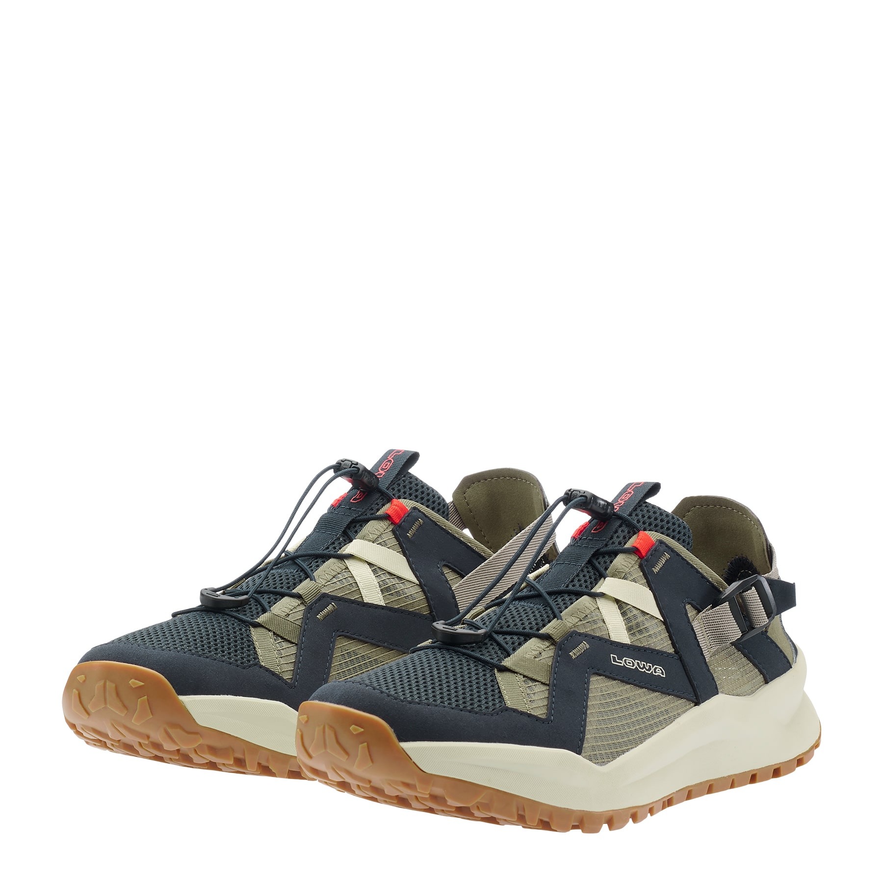 Kaloya Vent, navy/seegras