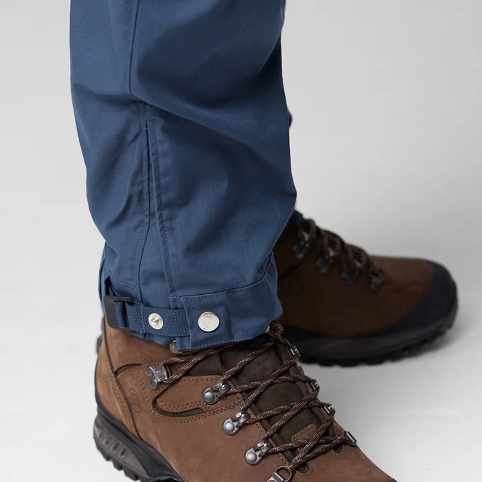 Singi X-Trousers, wood brown
