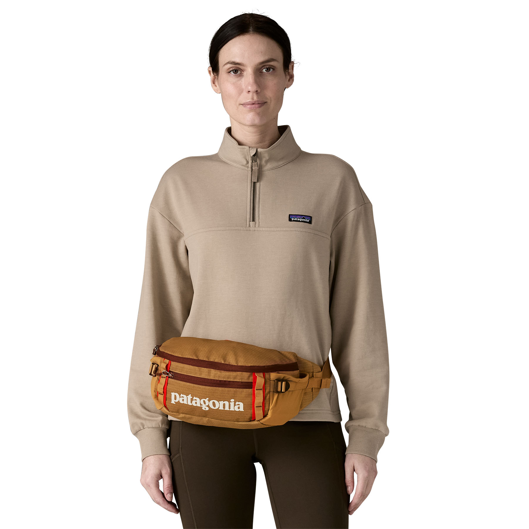 Black Hole Waist Pack, talon gold