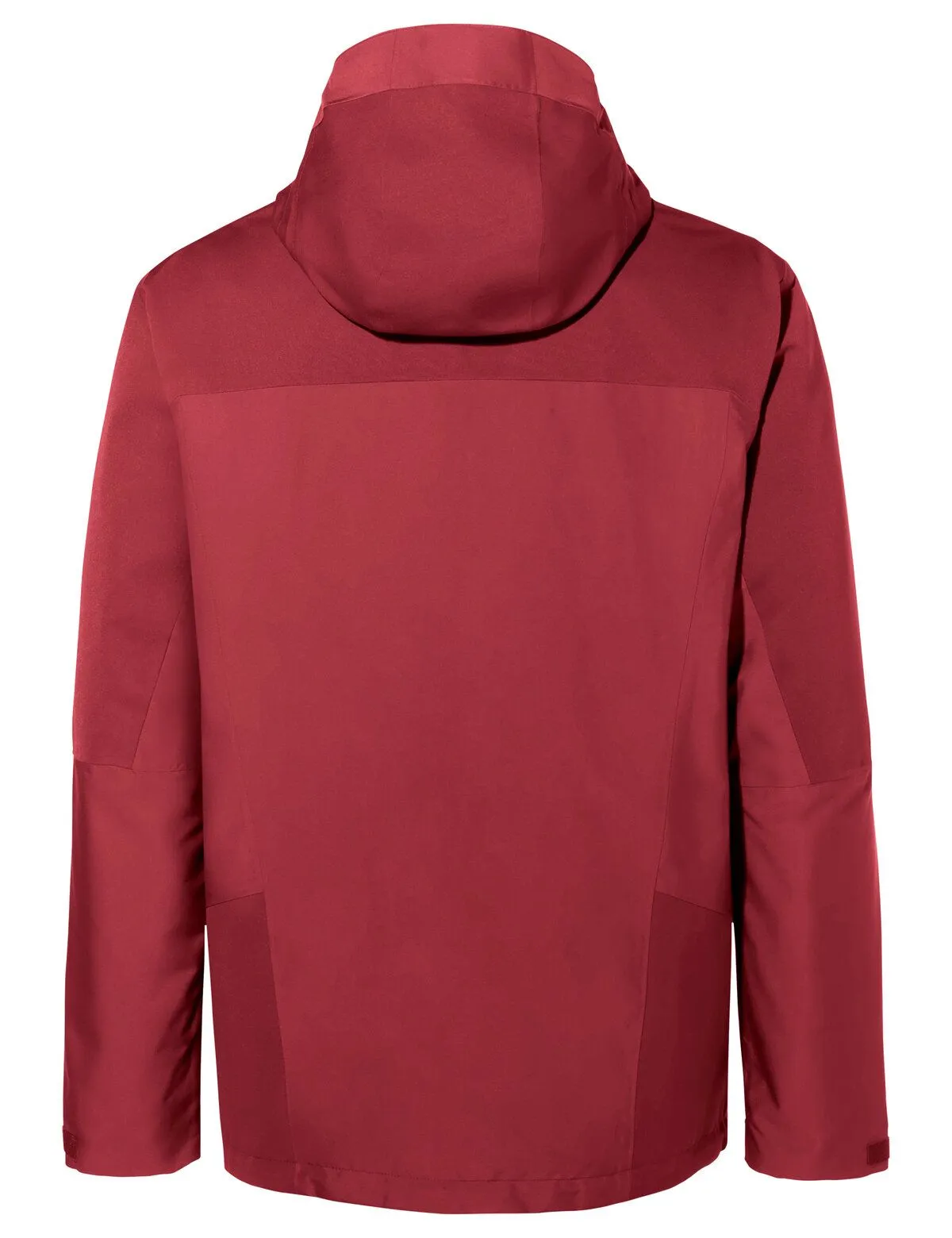 Miskanti 3in1 Jacket, carmine uni