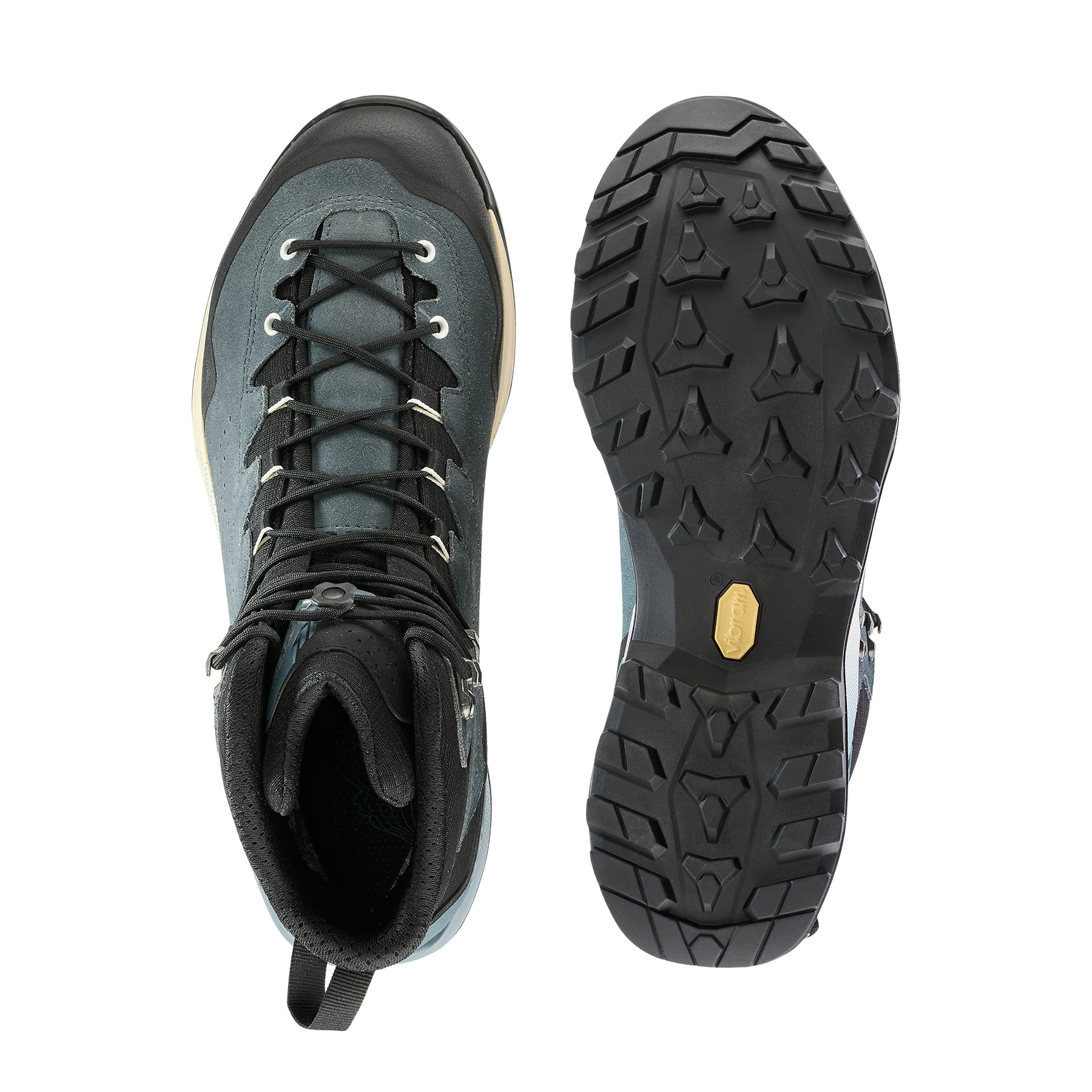 Explorer GTX Mid, schieferblau/schwarz
