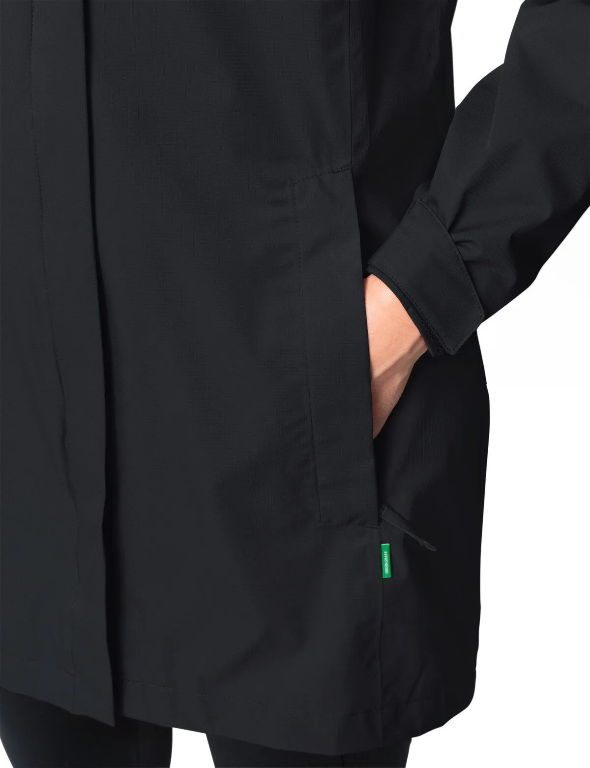 Escape Parka Wm, black