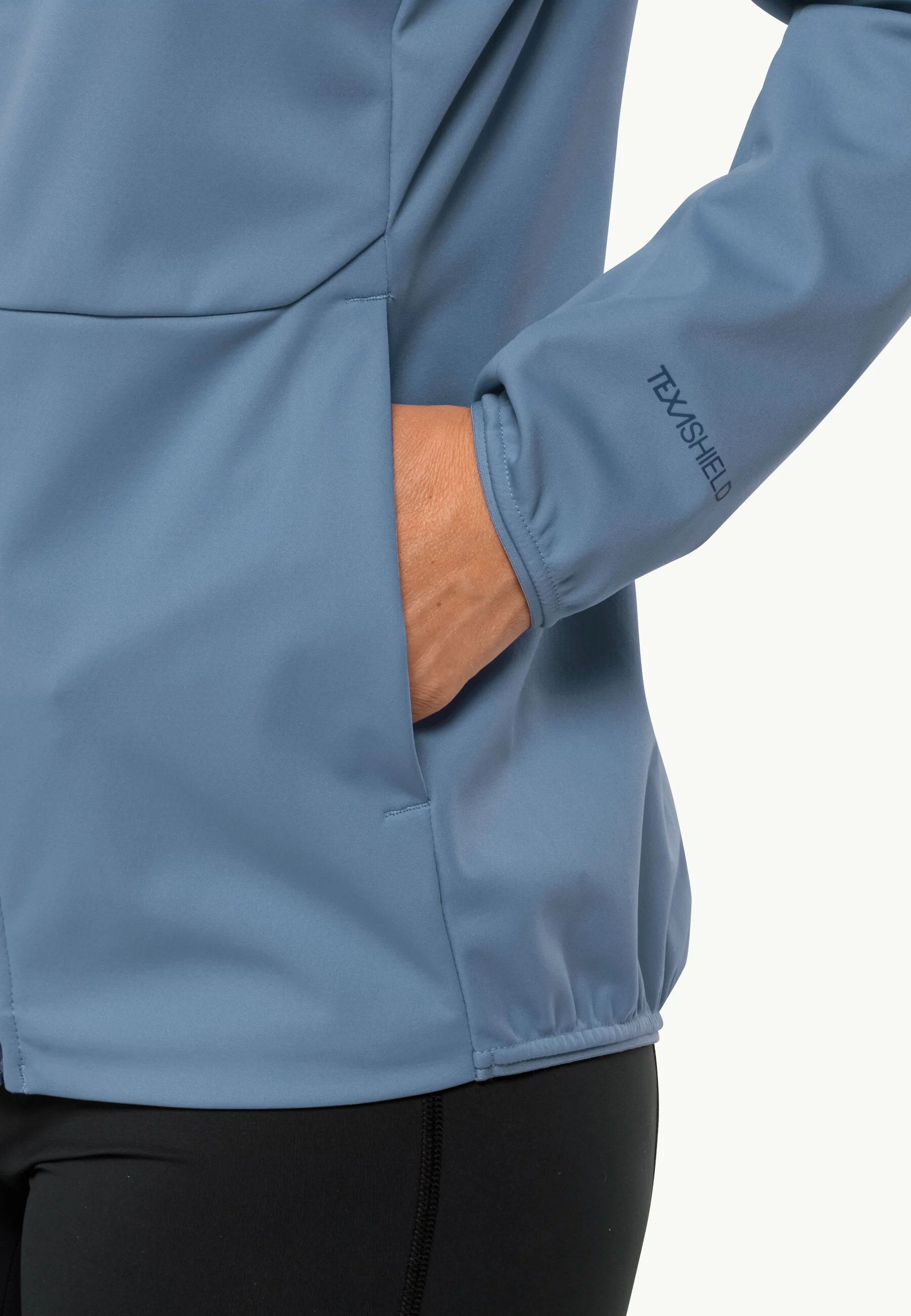 Feldberg Hoody Wm, elemental blue