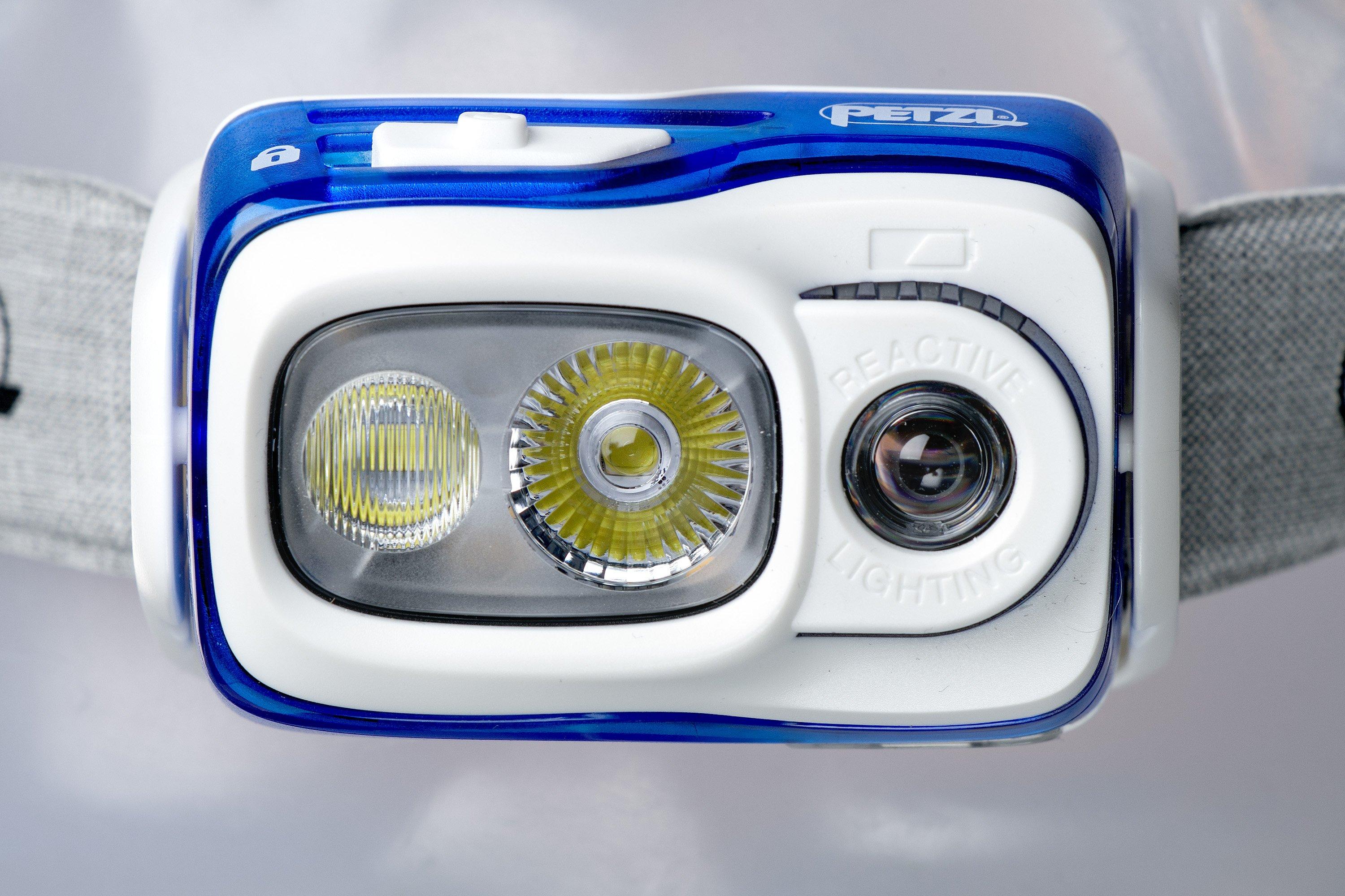 Swift RL, blau