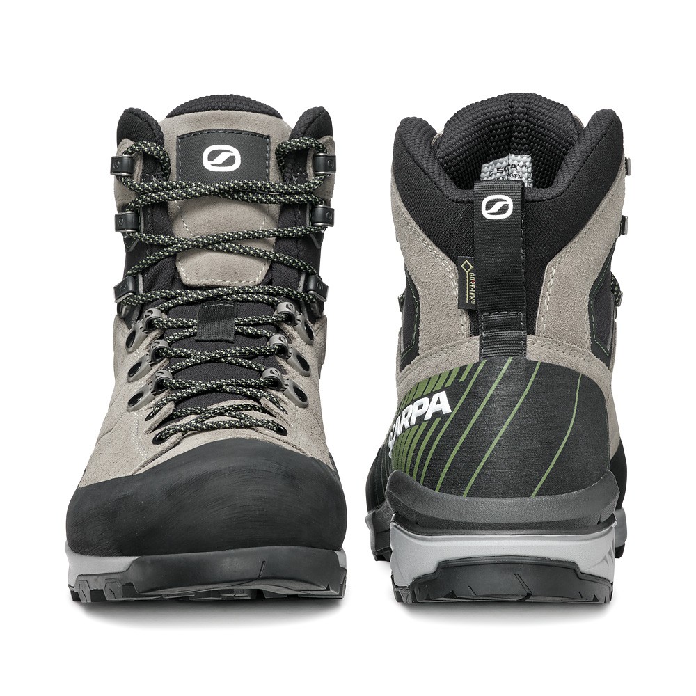 Mescalito TRK GTX, taupe/forest