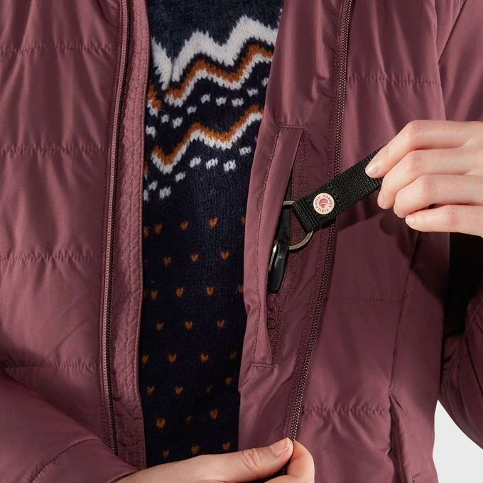 Visby 3in1 Jacket Wm, dark navy