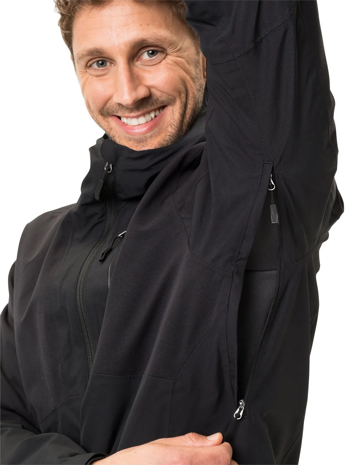 Miskanti 3in1 Jacket, black