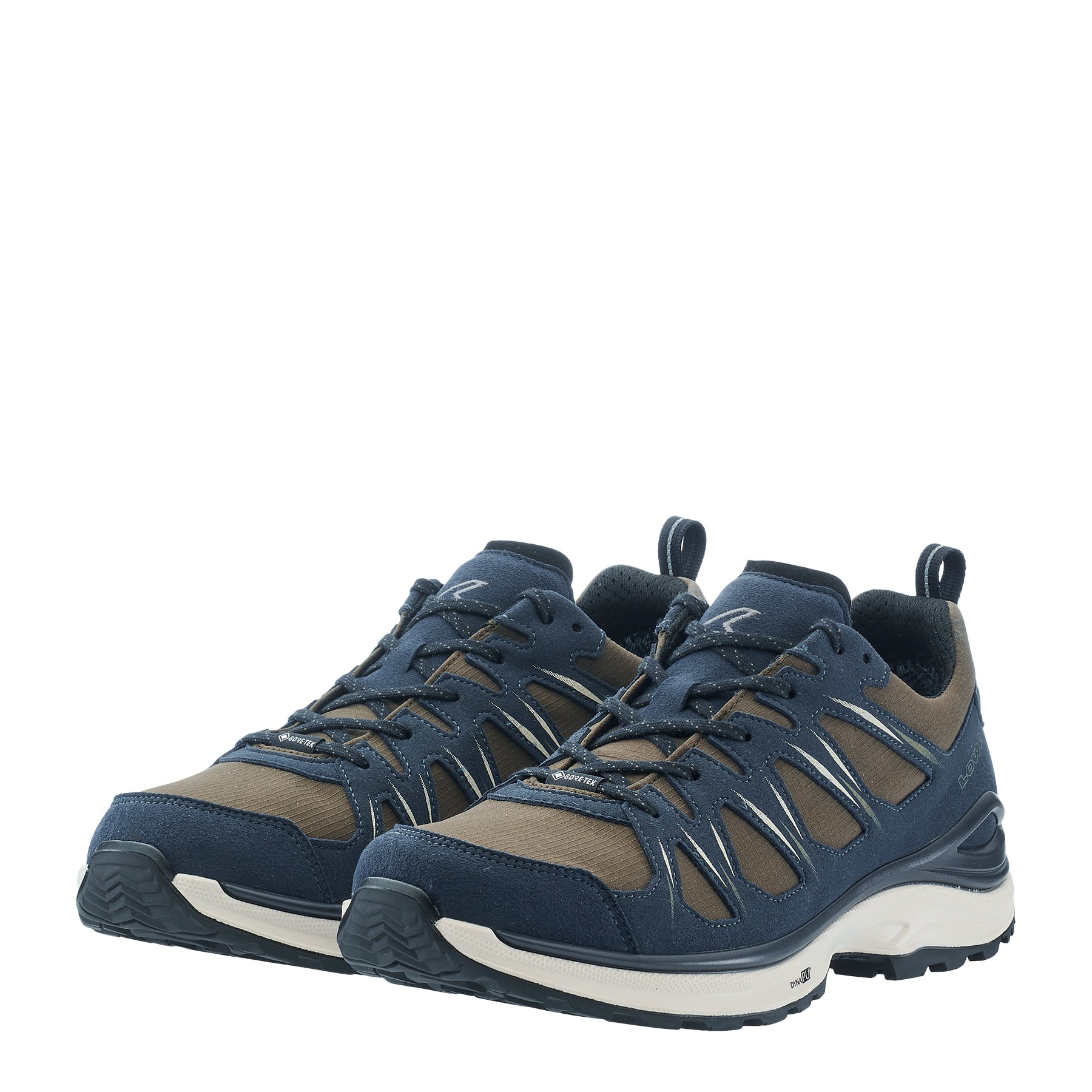 Innox Evo Low GTX, navy/oliv