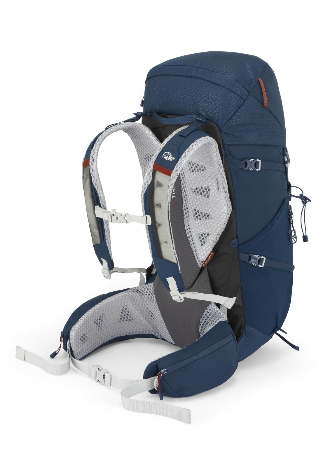 Yakuri 38, tempest blue