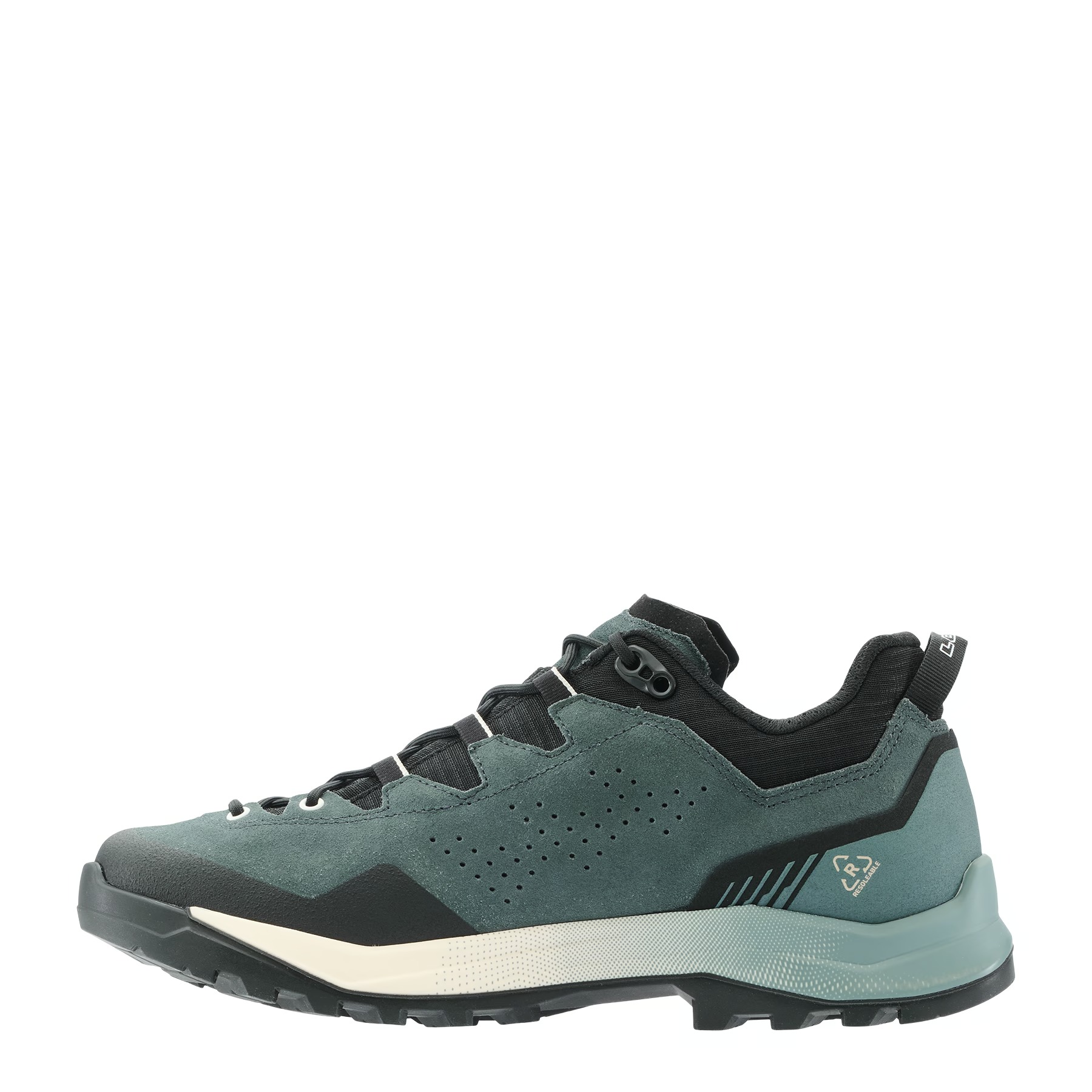 Explorer GTX Lo, schieferblau/schwarz
