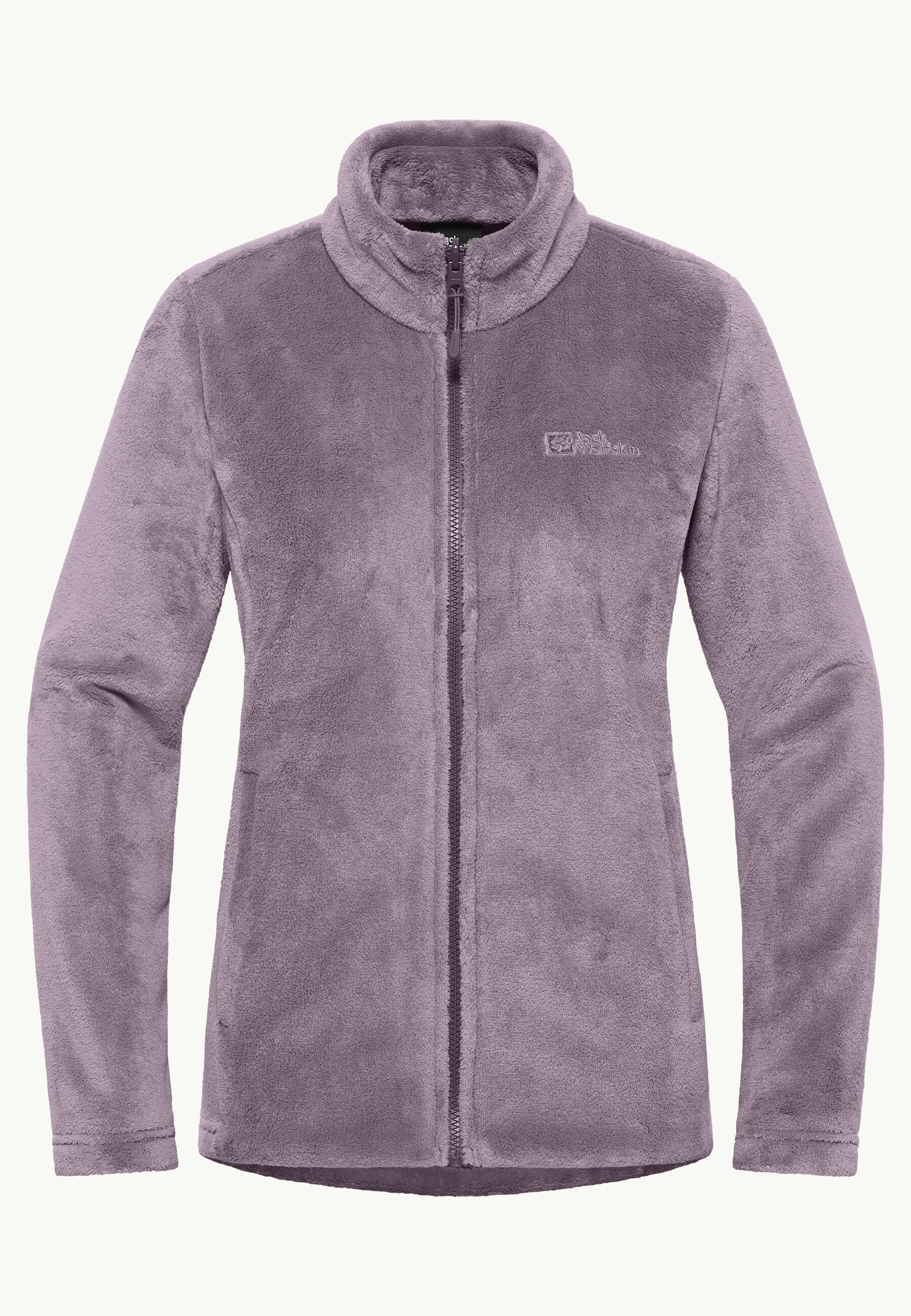 Rotwand 3in1 Jacket Wm, midnight plum