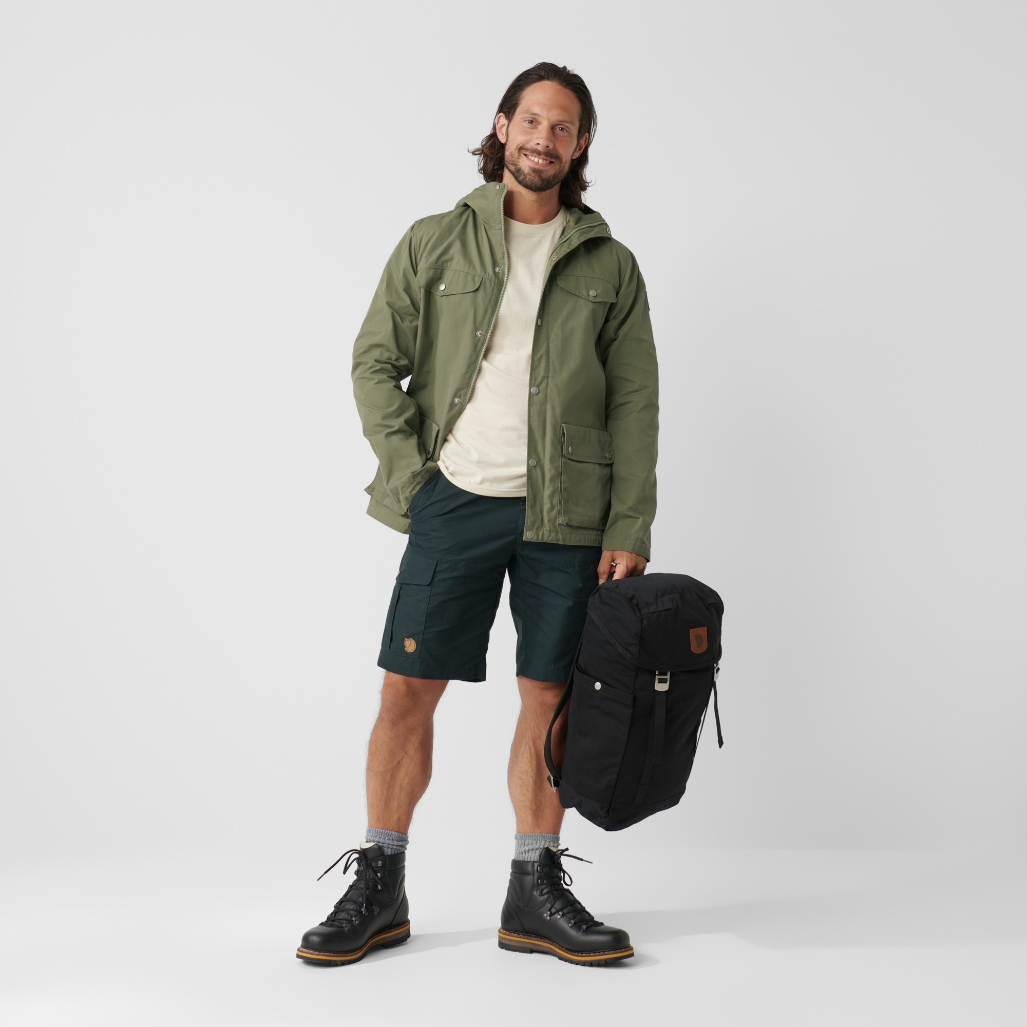 Karl Pro Shorts, dark grey