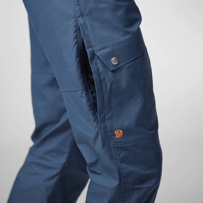 Singi X-Trousers, wood brown