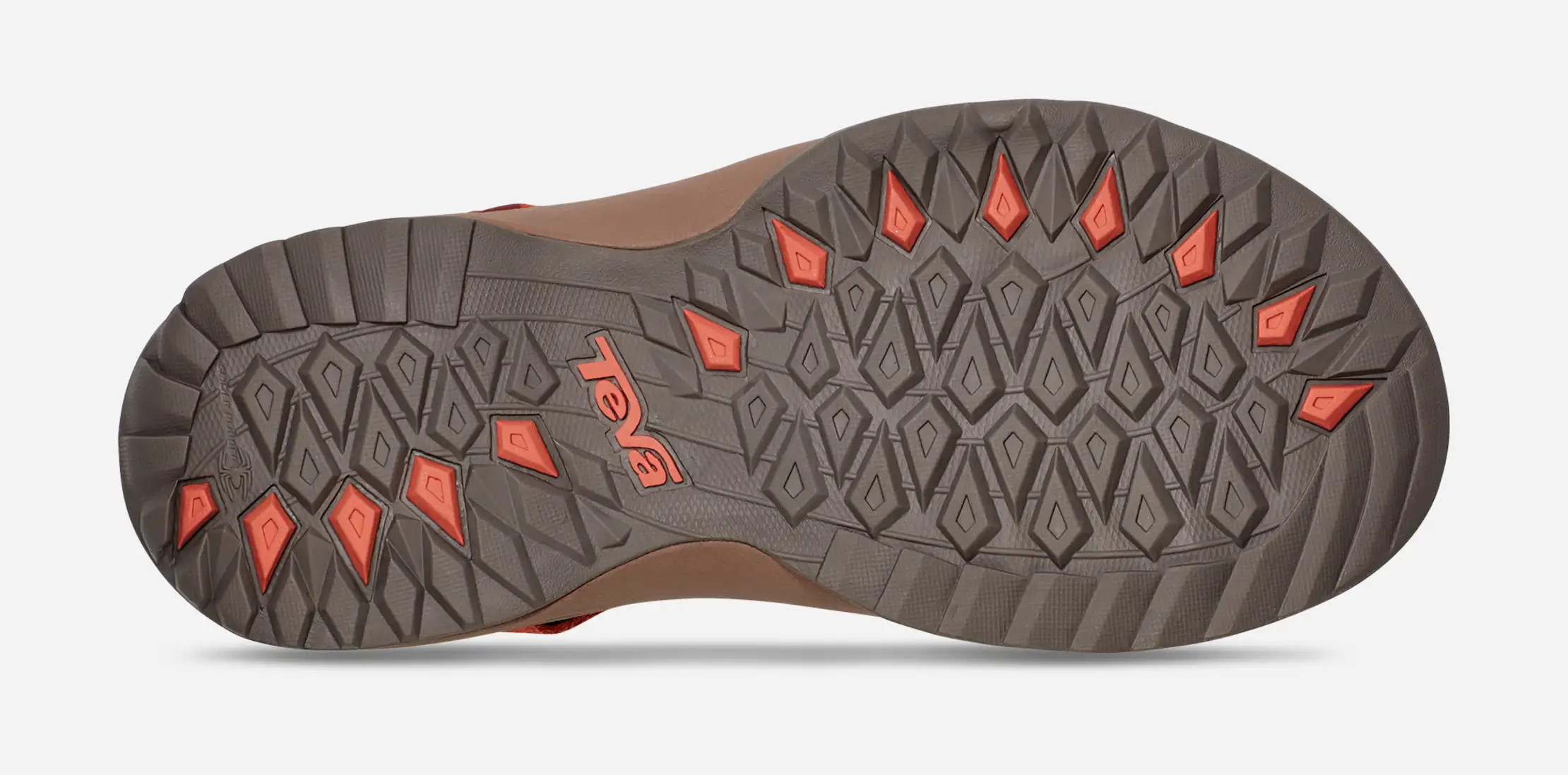 Teva Terra Fi Lite Suede Wm, languostino