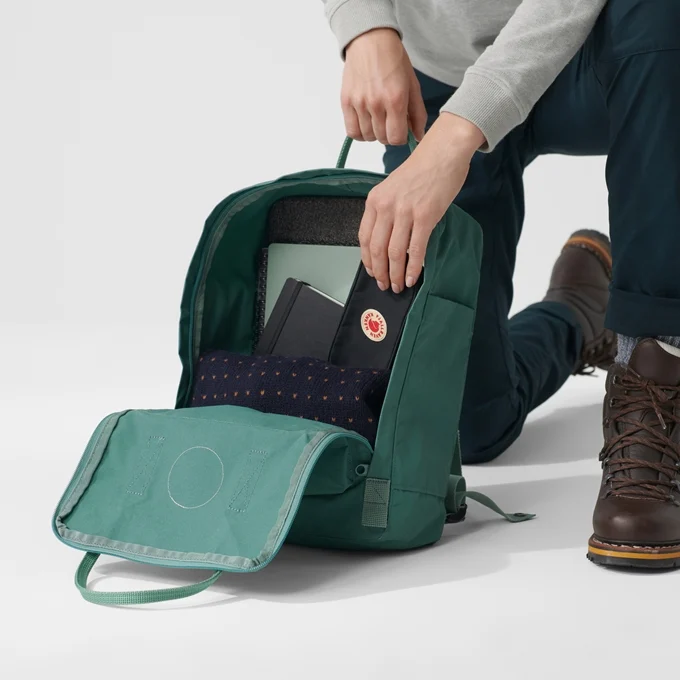 Kanken, black