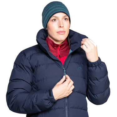 Lightline Eco Parka Wm, black