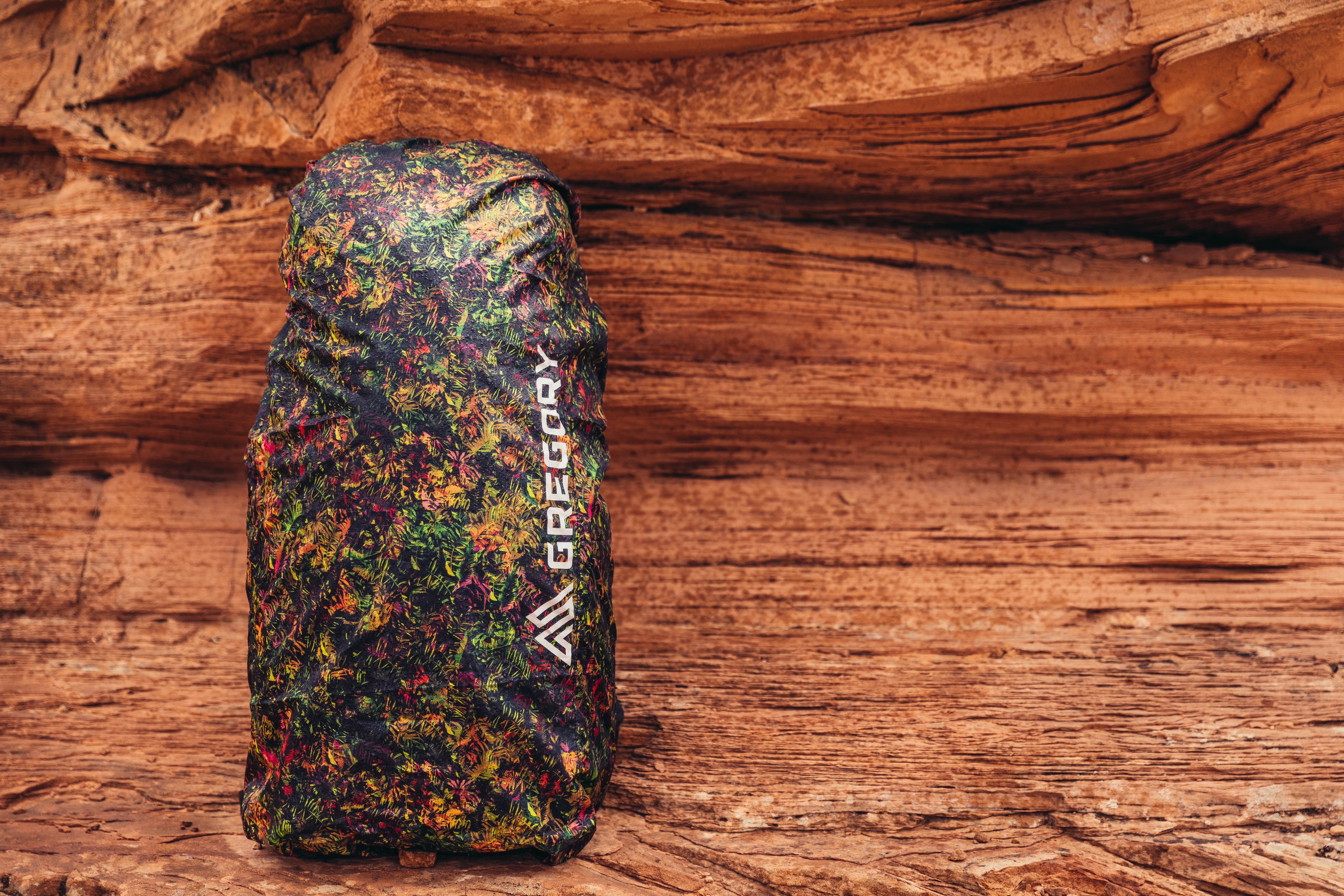 Raincover 30-50L, tropical forest