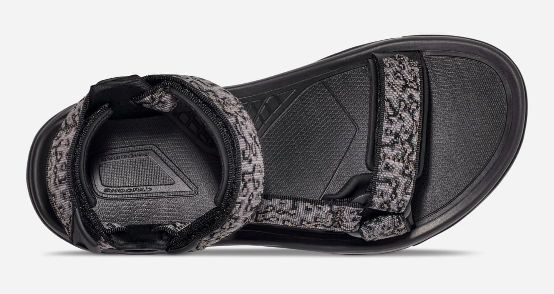 Teva Terra Fi Universal, magma black/grey