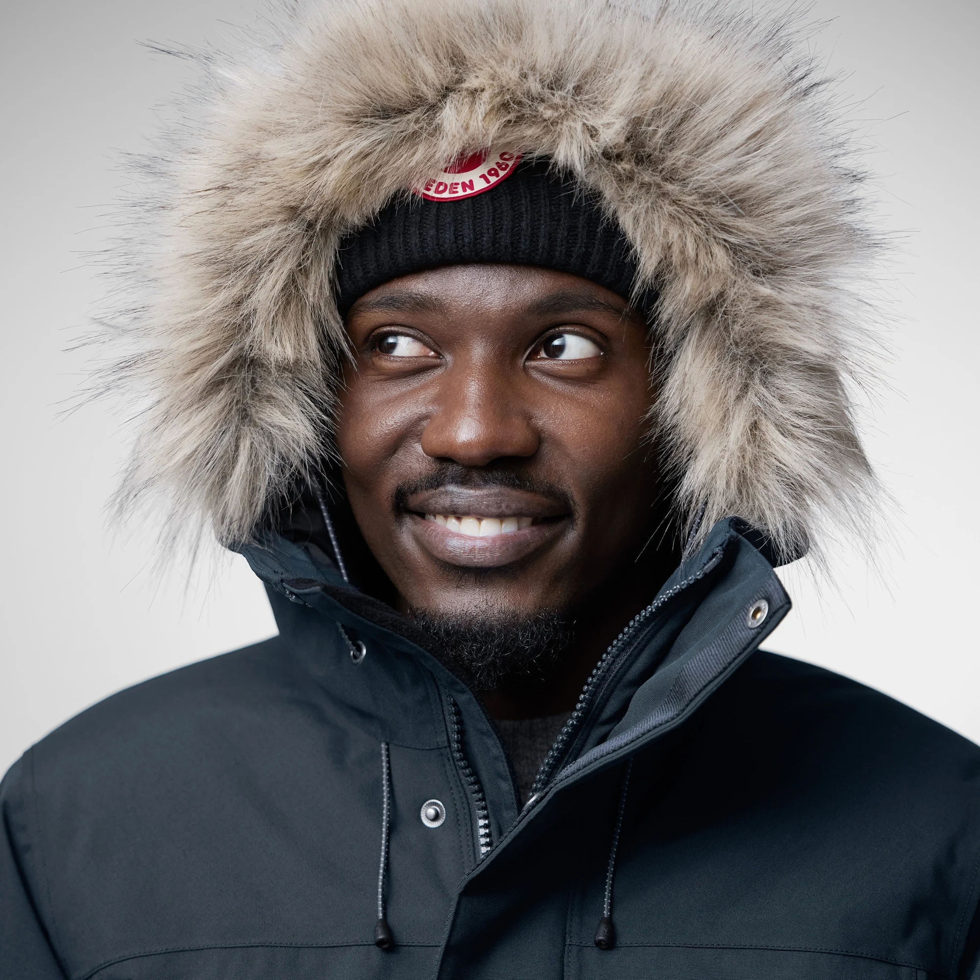 Nuuk Lite Parka, black