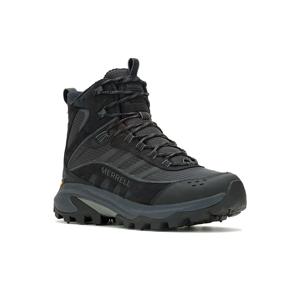 Moab Speed Thermo Mid WP, triple black