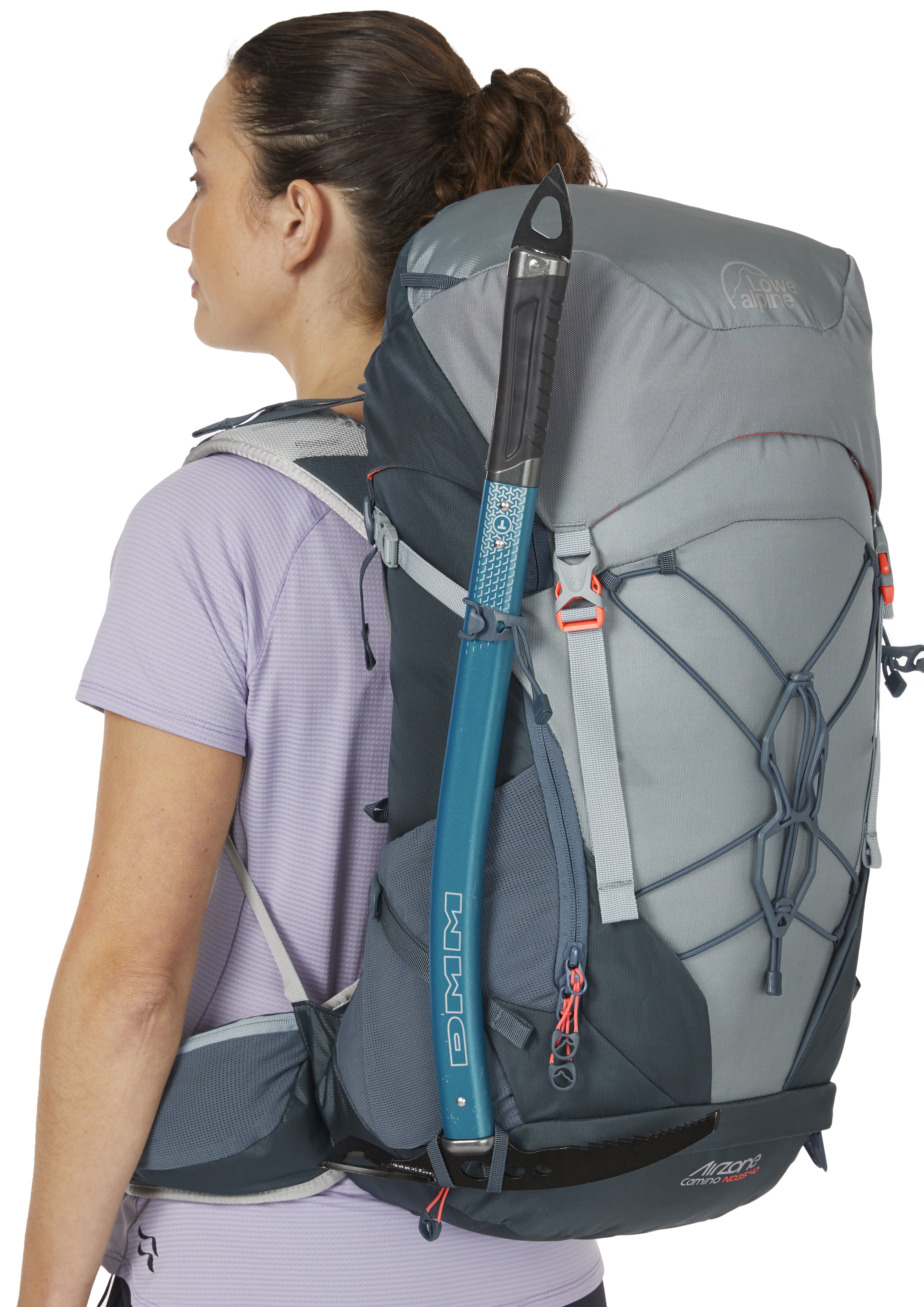 Airzone Trail Camino ND35:40 Wm, deep heather/raspberry