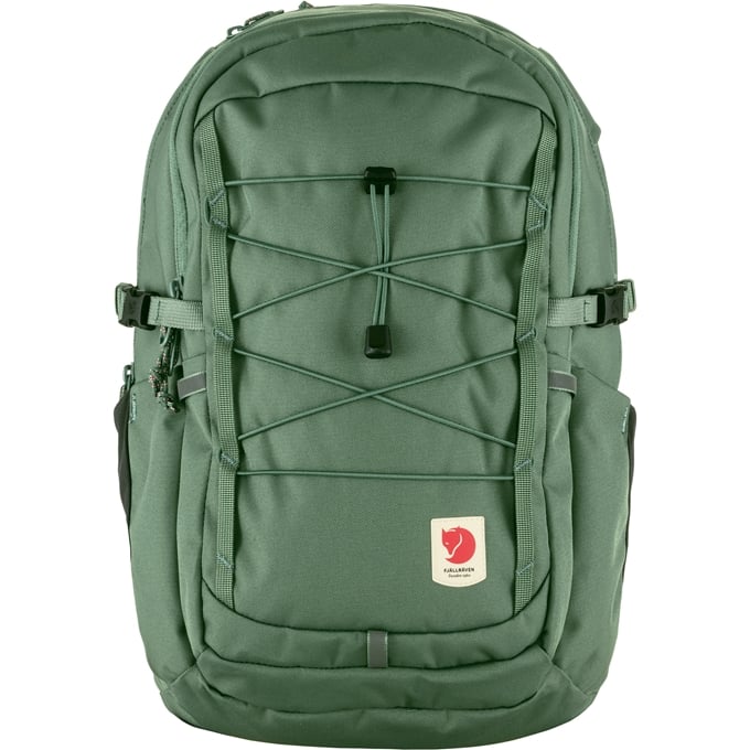 Skule 20, patina green