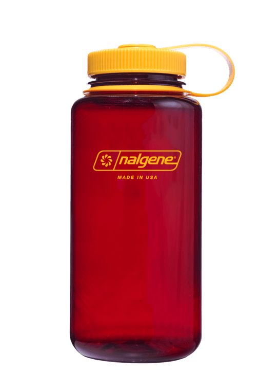 Nalgene Sustain Weithals 1,0 Liter, laker