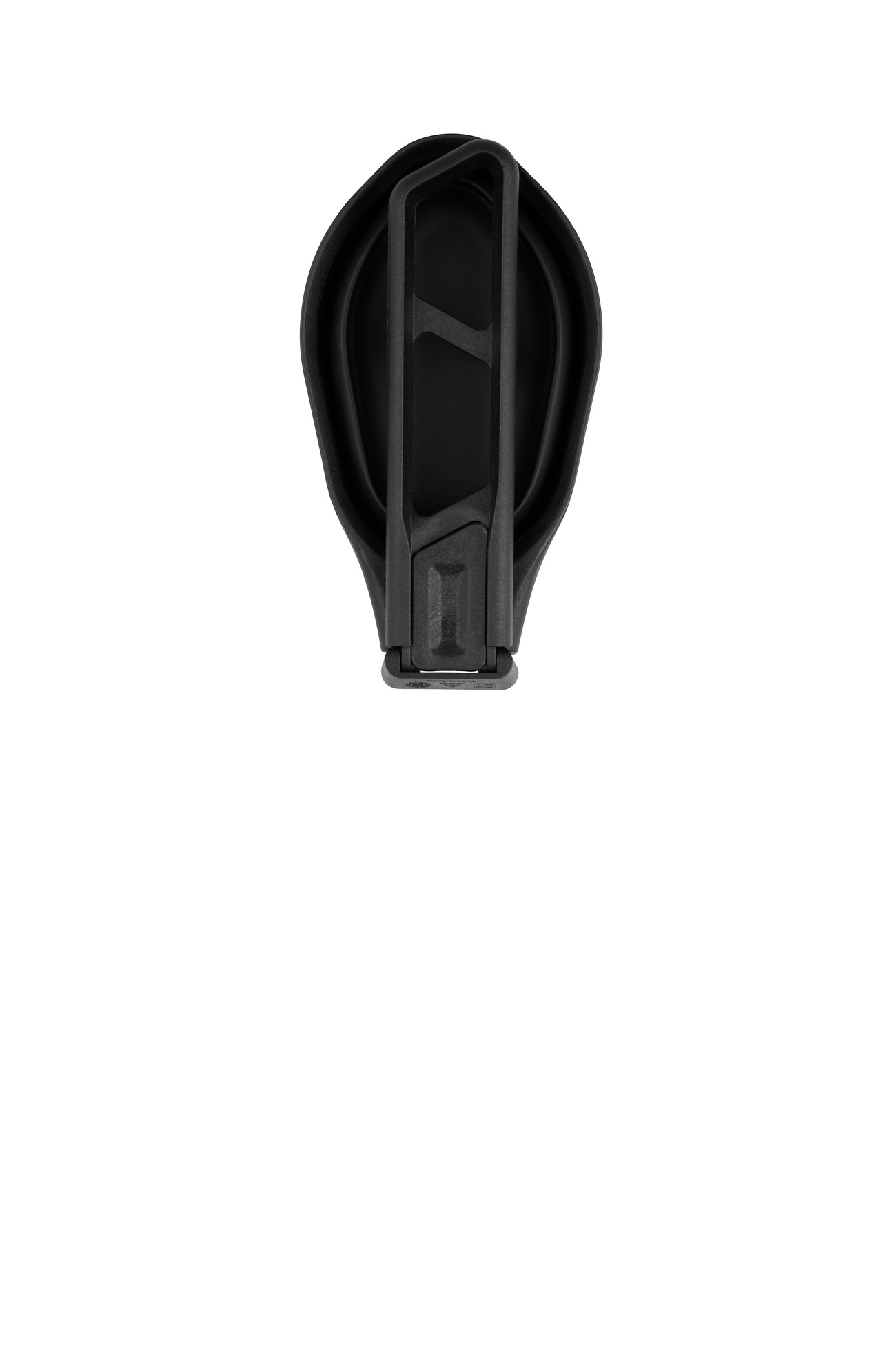 Camp Kitchen Folding Serving Spoon