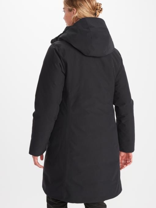 Chelsea Coat Wm, black