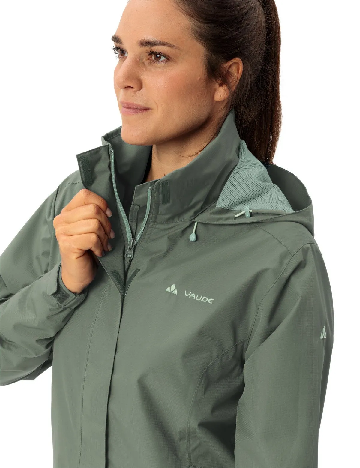 Escape Light Jacket Wm, agave