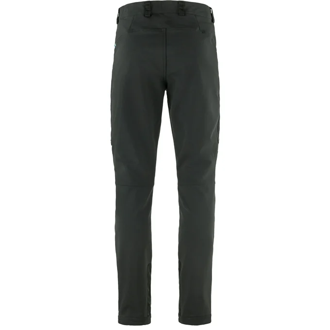Keb Agile Winter Trousers REG, black black