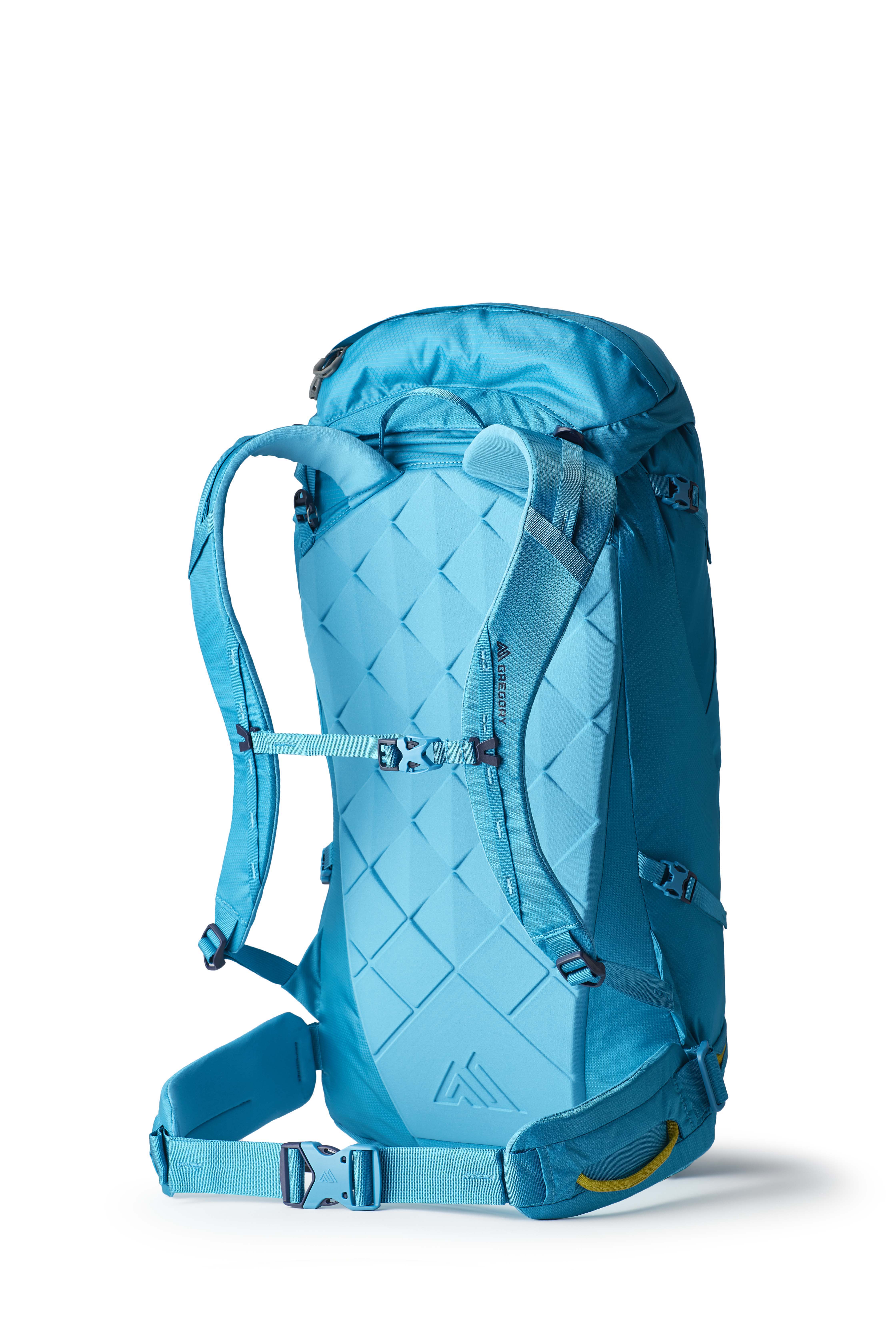Alpinisto 38 LT, piton blue