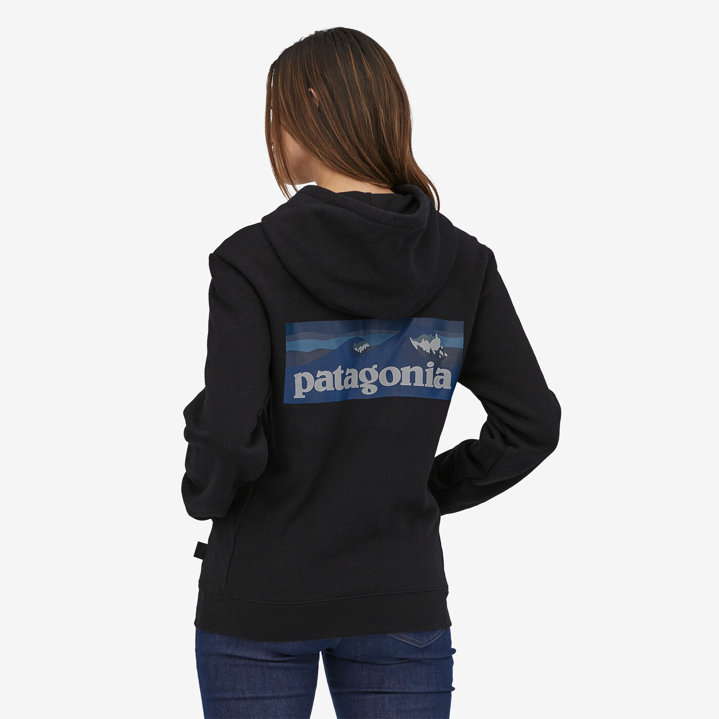 Boardshort Logo Uprisal Hoody, gravel heather
