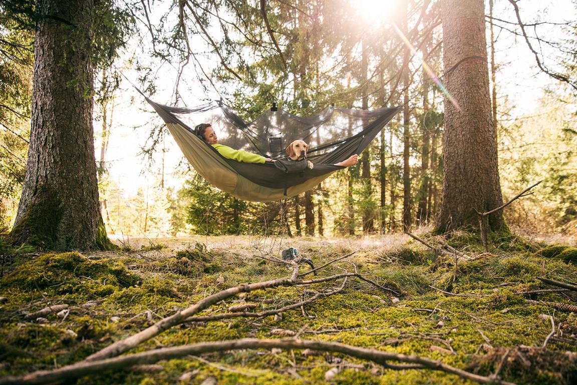 Moskito Traveller Thermo XXL