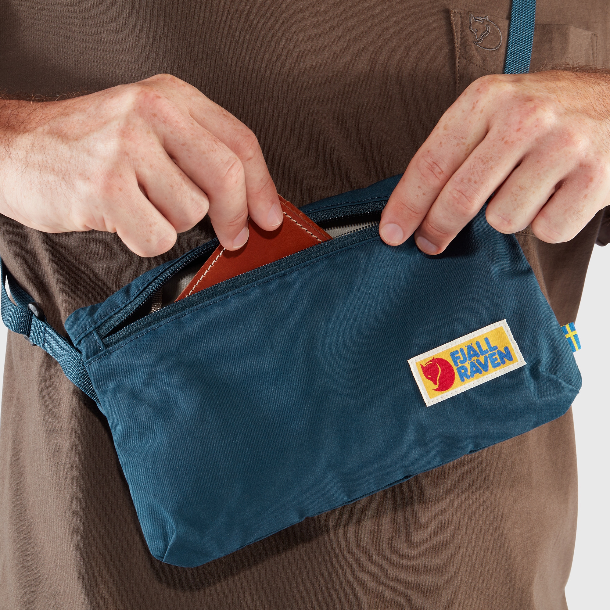 Vardag Pocket, black