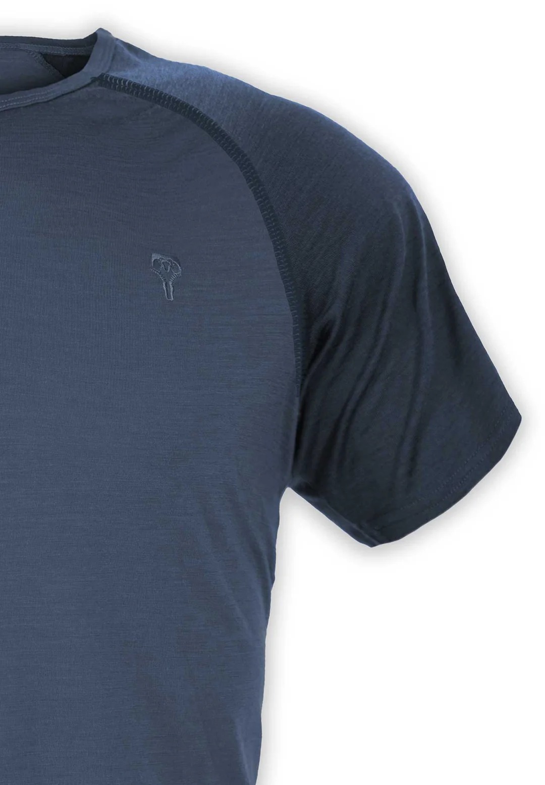 WoodWool T-Shirt Mr. Pike, ocean cavern