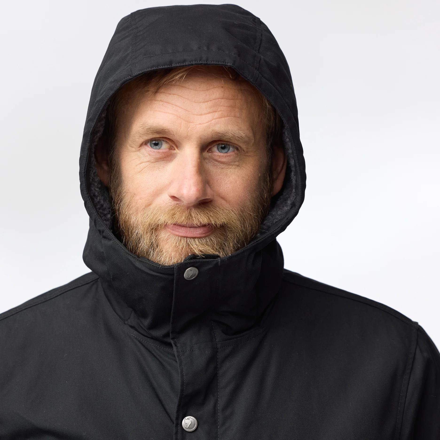 Greenland Winter Jacket, wood brown