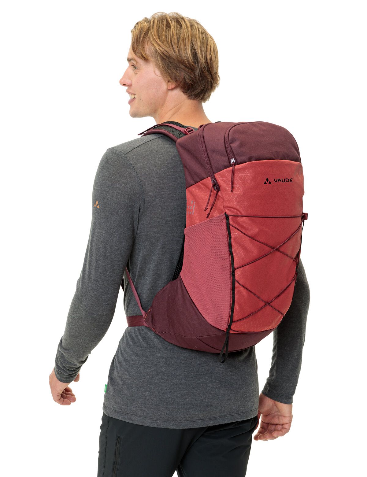 Agile Air 20, redeva