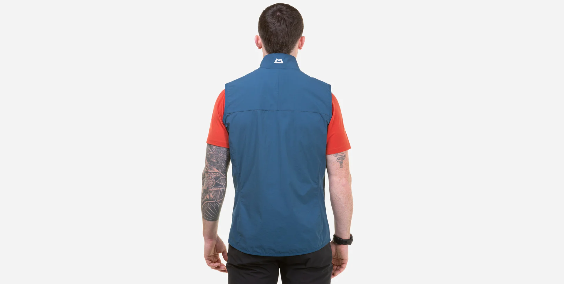 ME Echo Vest, black