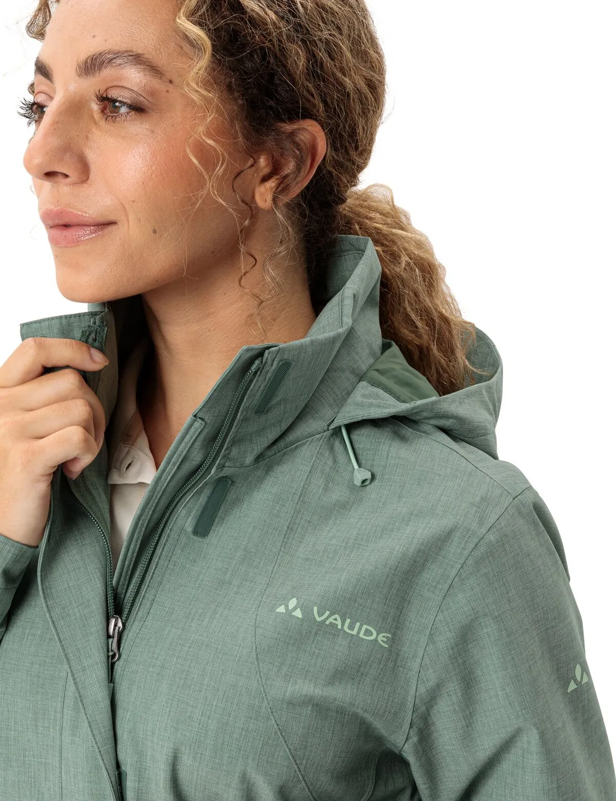 Rosemoor Jacket Wm, agave