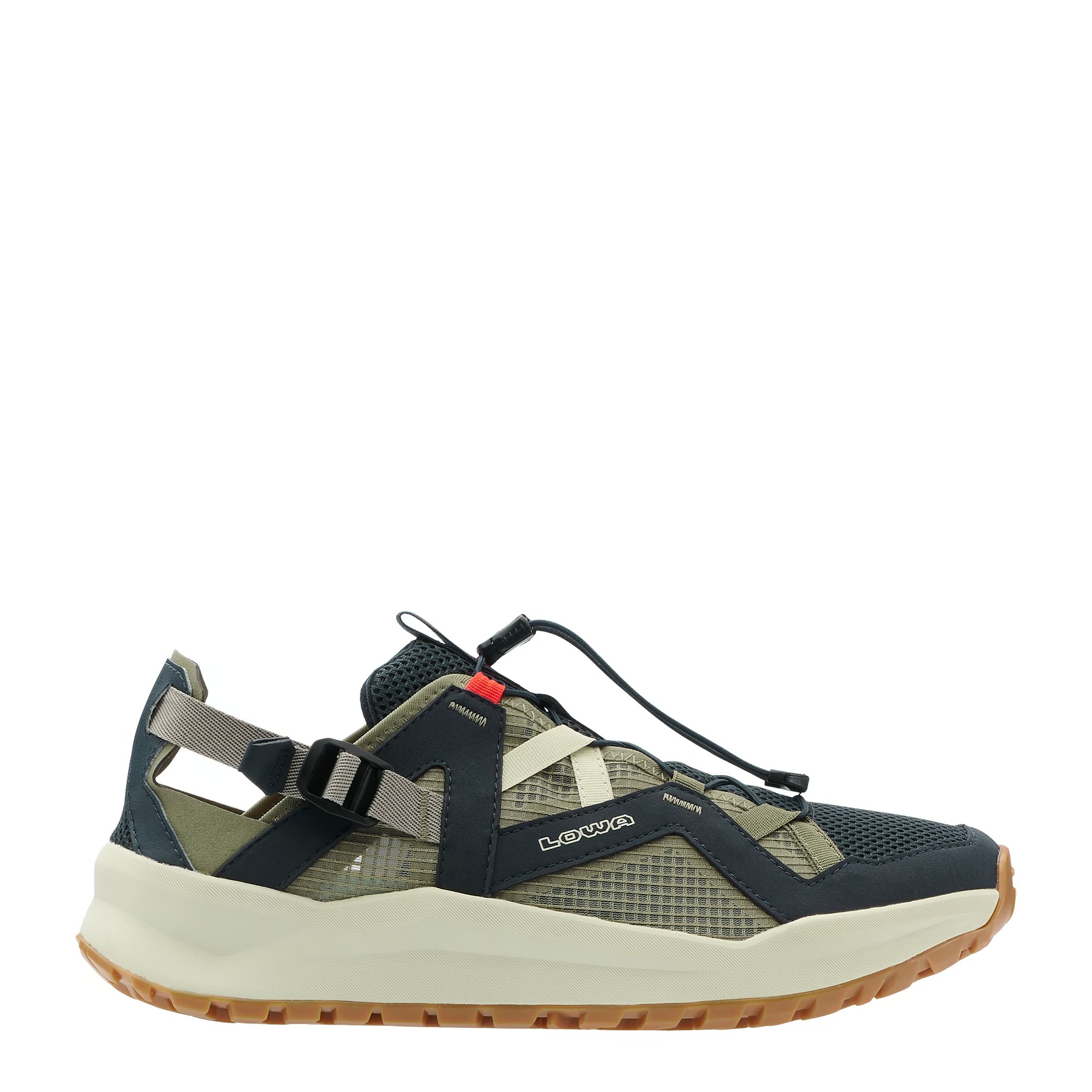 Kaloya Vent, navy/seegras