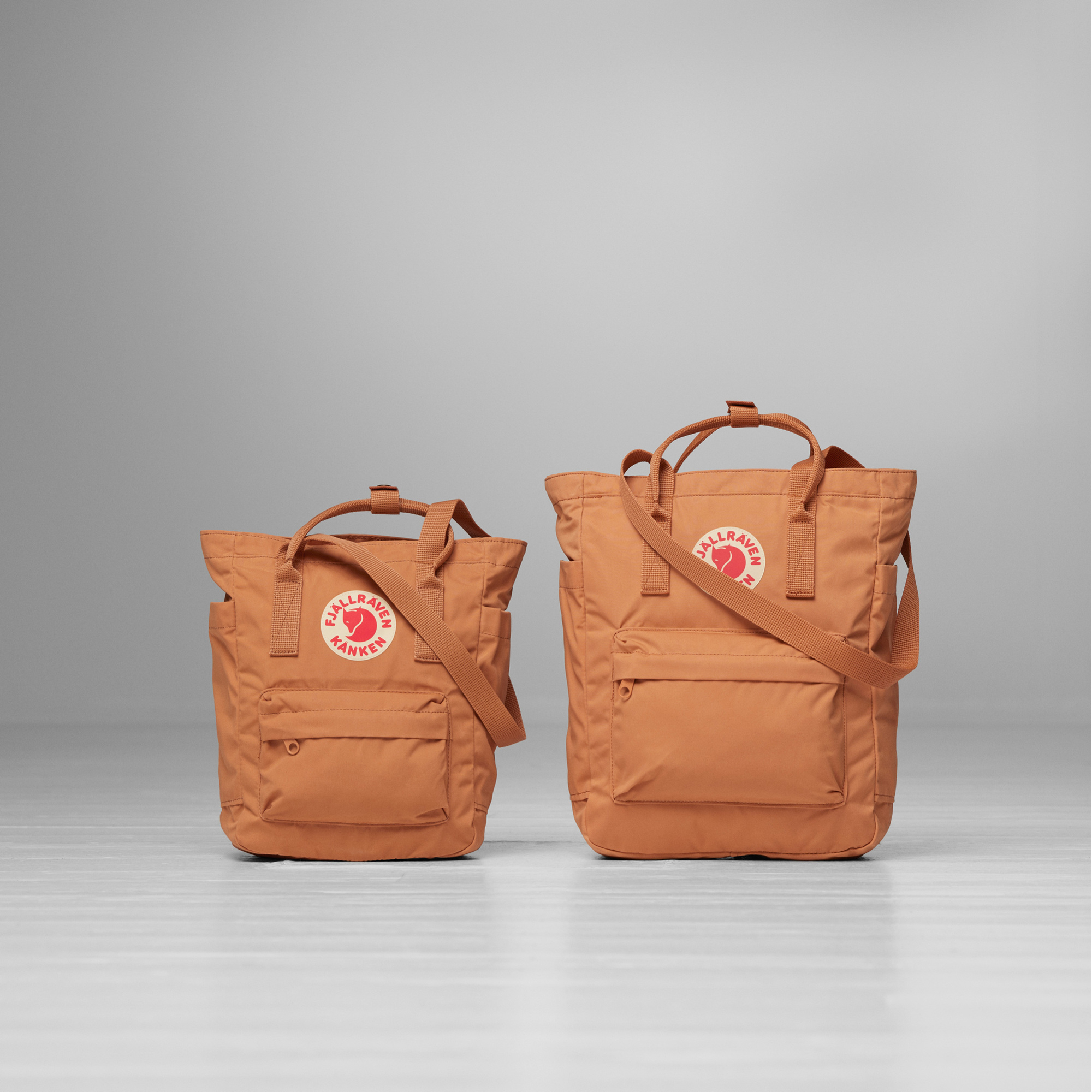 Kanken Totepack, frost green